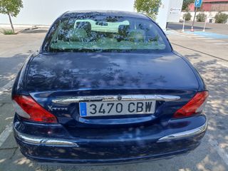 Jaguar X-Type 2002