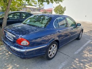 Jaguar X-Type 2002