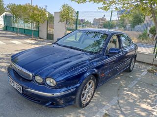 Jaguar X-Type 2002