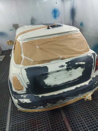 Chapa y Pintura