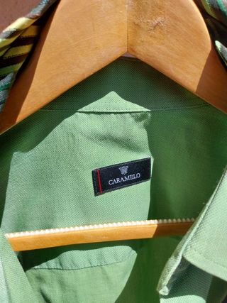 Camisa y corbata 