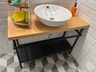 Conjunto mueble baño