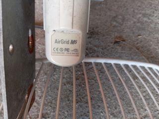 Antena wifi Ext Airmax AirGrid M5, 23dBi