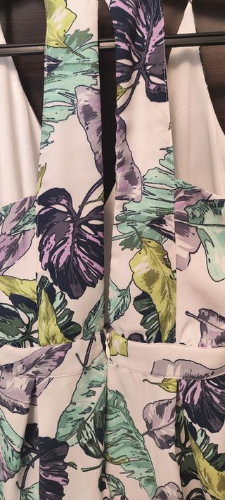 Mono corto estampado 