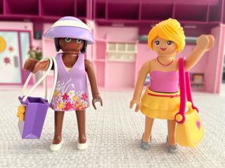 Boutique de playmobil