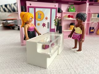 Boutique de playmobil