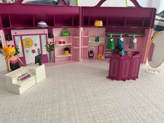 Boutique de playmobil