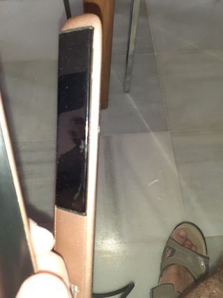 Plancha de pelo ionica