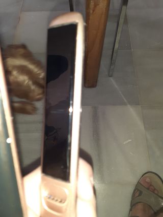 Plancha de pelo ionica