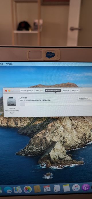 Macbook Air A1466 i7