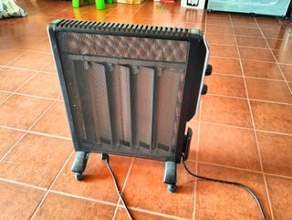 Radiador eléctrico Bastilipo Prm-2000