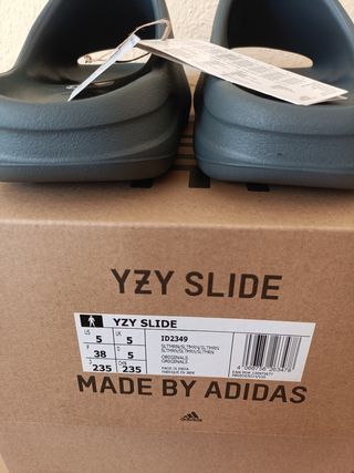 Yeezy slide