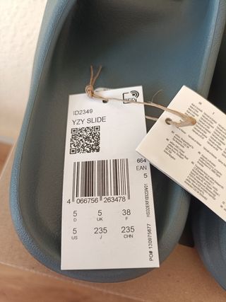 Yeezy slide