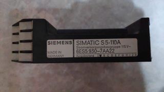Siemens Simatic S5-110A 6ES5 930-7AA22