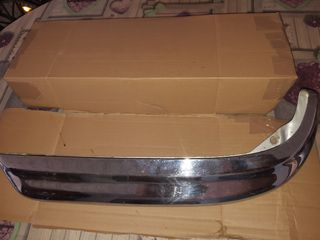 Para mercedes clasico W111 trasero