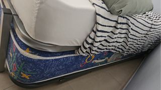 Cabezal cama 90 blanco