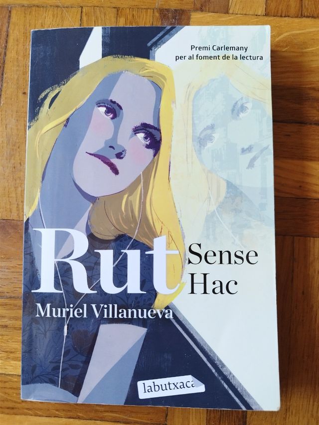 Libro de secundaria "Rut Sense Hac"