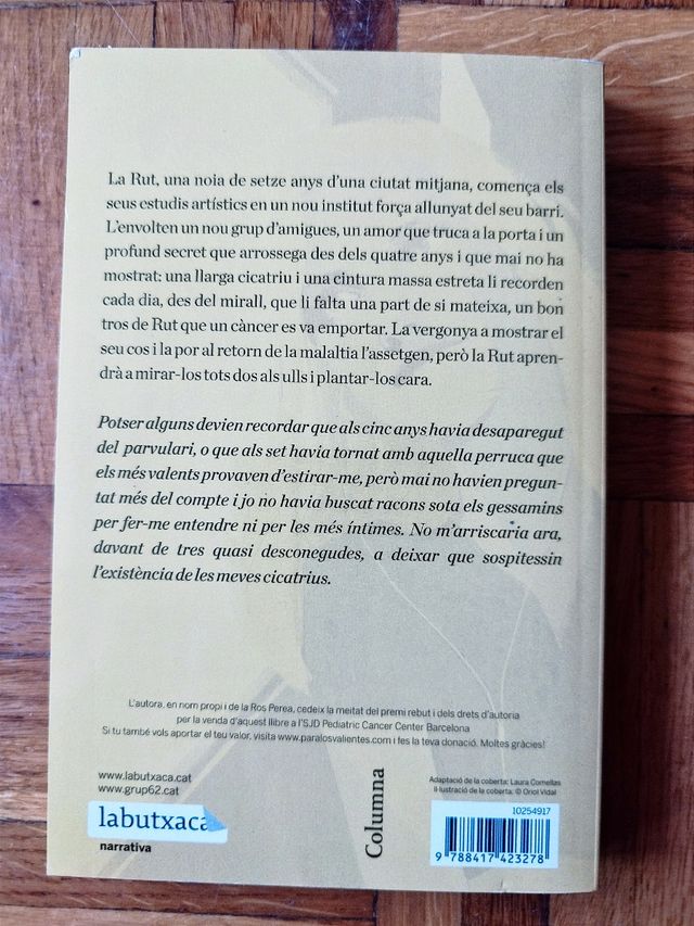 Libro de secundaria "Rut Sense Hac"