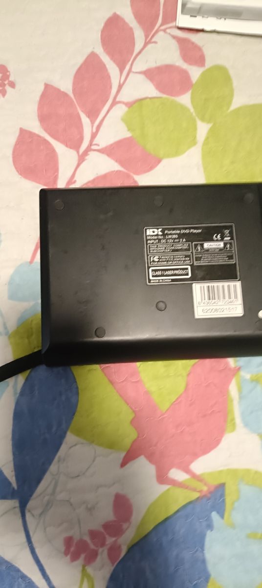 Reproductor de video de doble pantalla para coche