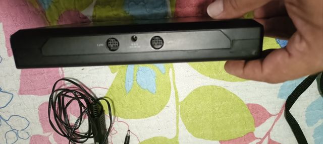 Reproductor de video de doble pantalla para coche