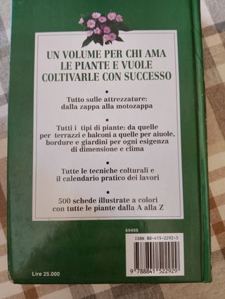 Vari libri.