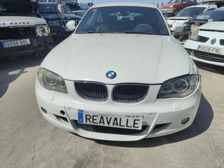 Despiece Bmw Serie 1 (e81) 116d (116 Cv) Año y_454