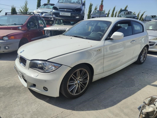 Despiece Bmw Serie 1 (e81) 116d (116 Cv) Año y_454