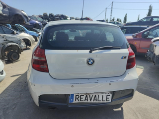 Despiece Bmw Serie 1 (e81) 116d (116 Cv) Año y_454