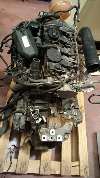 Despiece Vw Golf GTI MK6