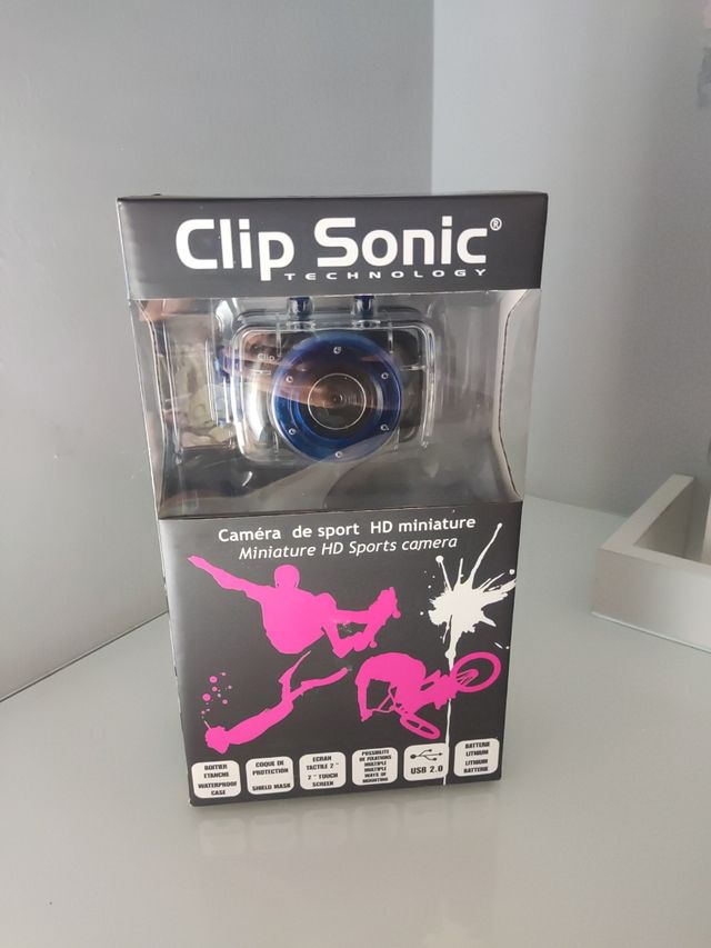 Telecamera sportiva HD Sonic