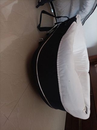 Carricoche capazo mas silleta bebe