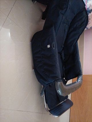 Carricoche capazo mas silleta bebe