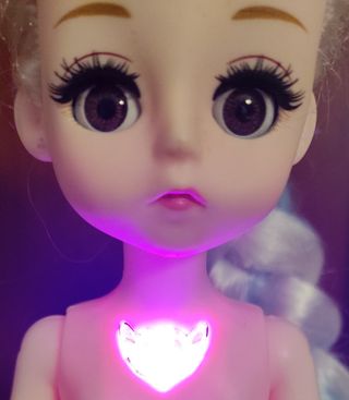 Muñeca Bjd japonesa