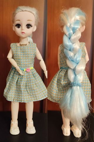 Muñeca Bjd japonesa