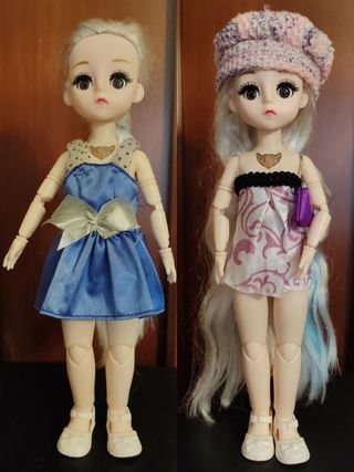 Muñeca Bjd japonesa