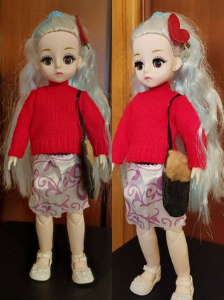 Muñeca Bjd japonesa