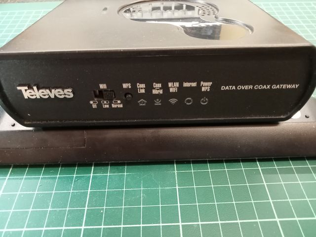 VENDO APARATO TELEVES REF. 769301