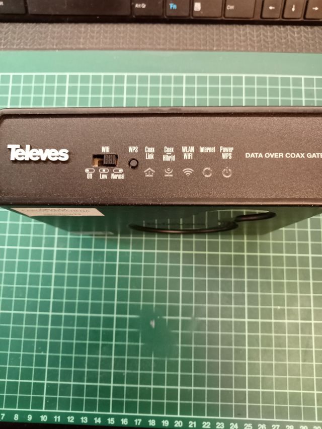 VENDO APARATO TELEVES REF. 769301