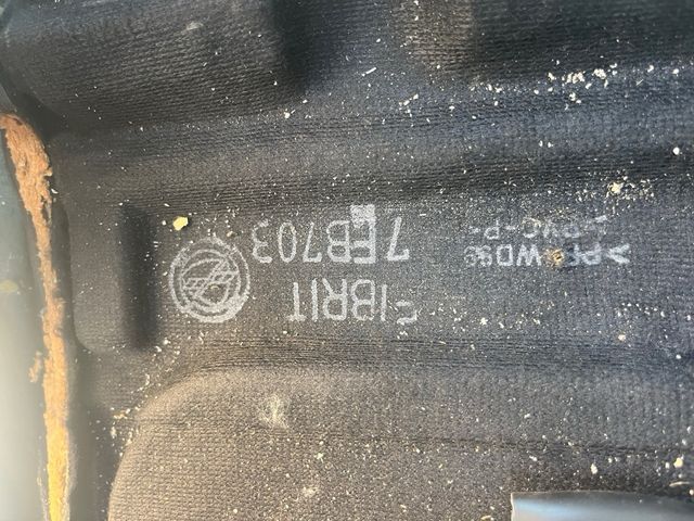 Copricofano Smart Fortwo