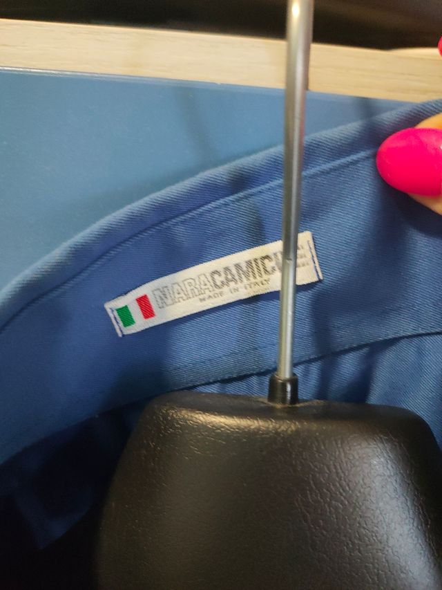 Camicia uomo Naracamicie