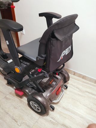 Scooter eléctrica plegable i-BRIO PLUS