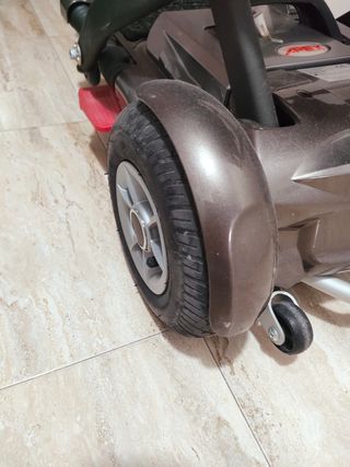 Scooter eléctrica plegable i-BRIO PLUS