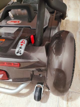 Scooter eléctrica plegable i-BRIO PLUS