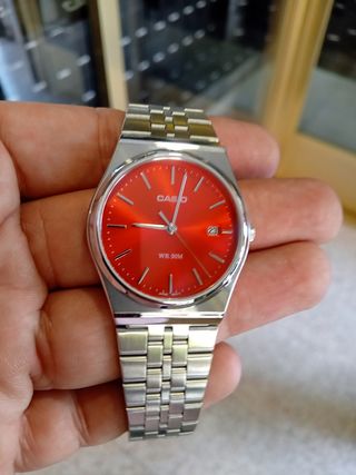 CASIO COLLECTION/ new version/ mtp-b145d-4A2VEF