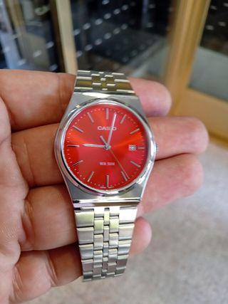 CASIO COLLECTION/ new version/ mtp-b145d-4A2VEF