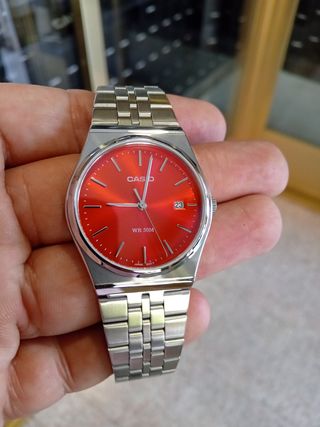 CASIO COLLECTION/ new version/ mtp-b145d-4A2VEF