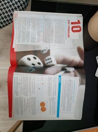 Matemáticas aplicadas 2º bachillerato