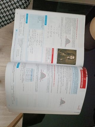 Matemáticas aplicadas 2º bachillerato