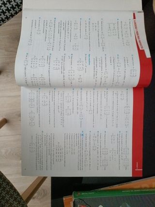 Matemáticas aplicadas 2º bachillerato