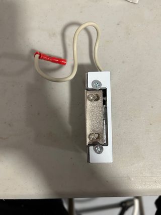 Cerraduras electronicas puerta 12v